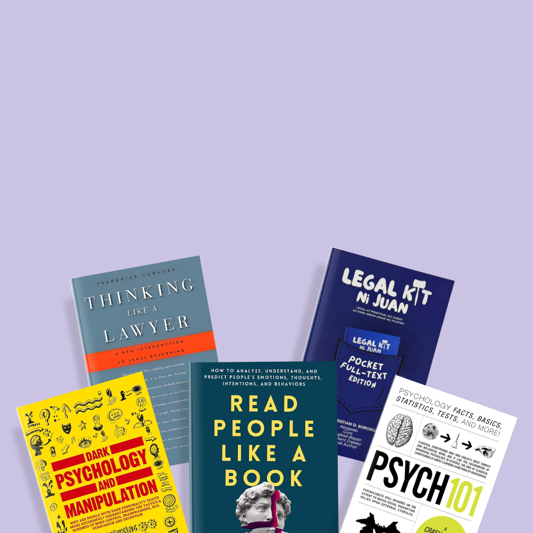 Mind & Justice Collection